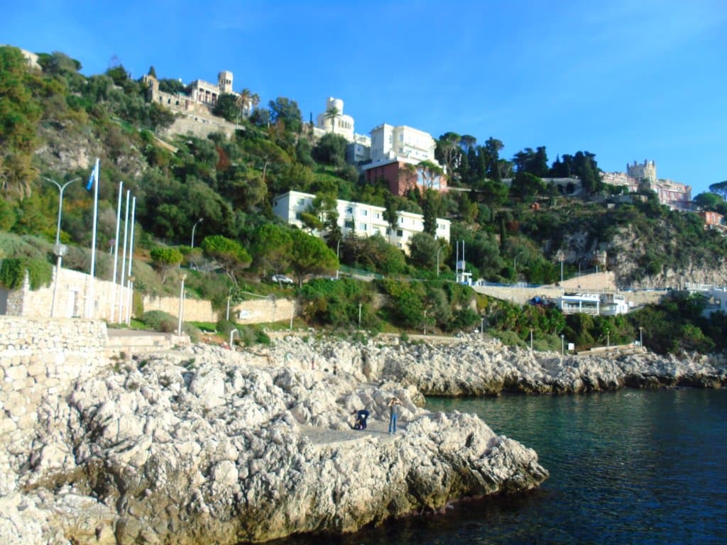 roches et villas