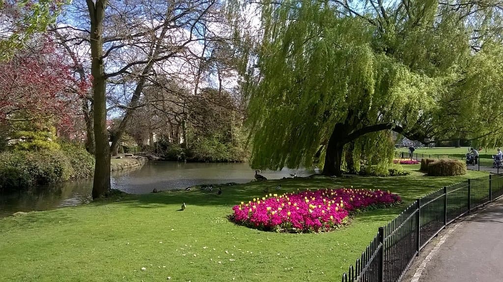 Manor Park Aldershot