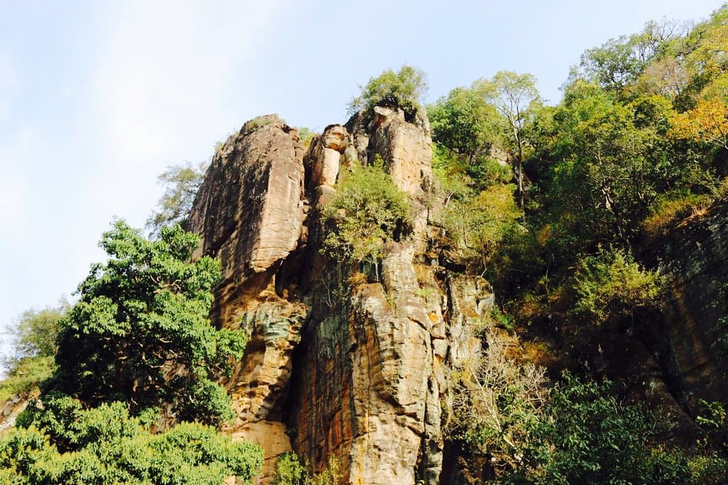 Jata Shankar Temple Pachmarhi Madhya Pradesh India