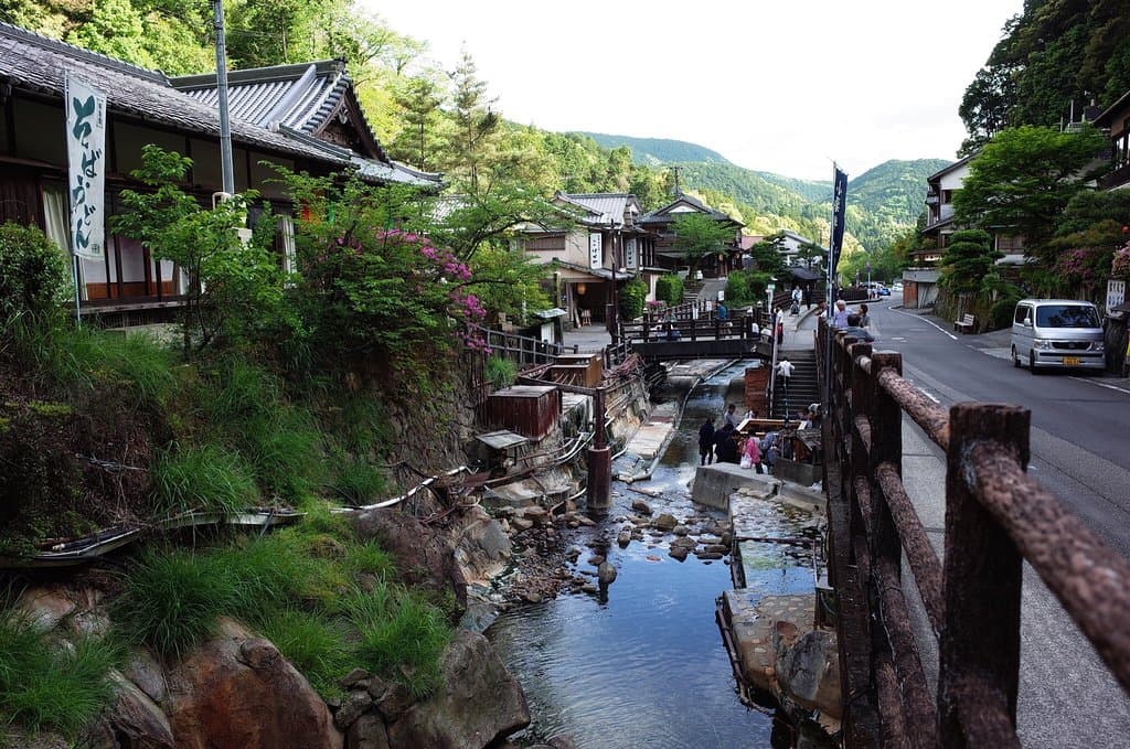 Yunomine Onsen