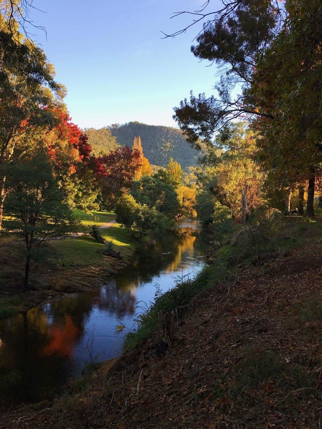 Canyon Walk