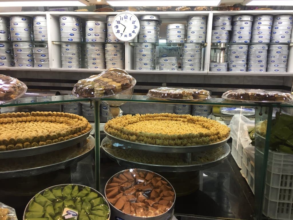 Habibah Sweets - Downtown