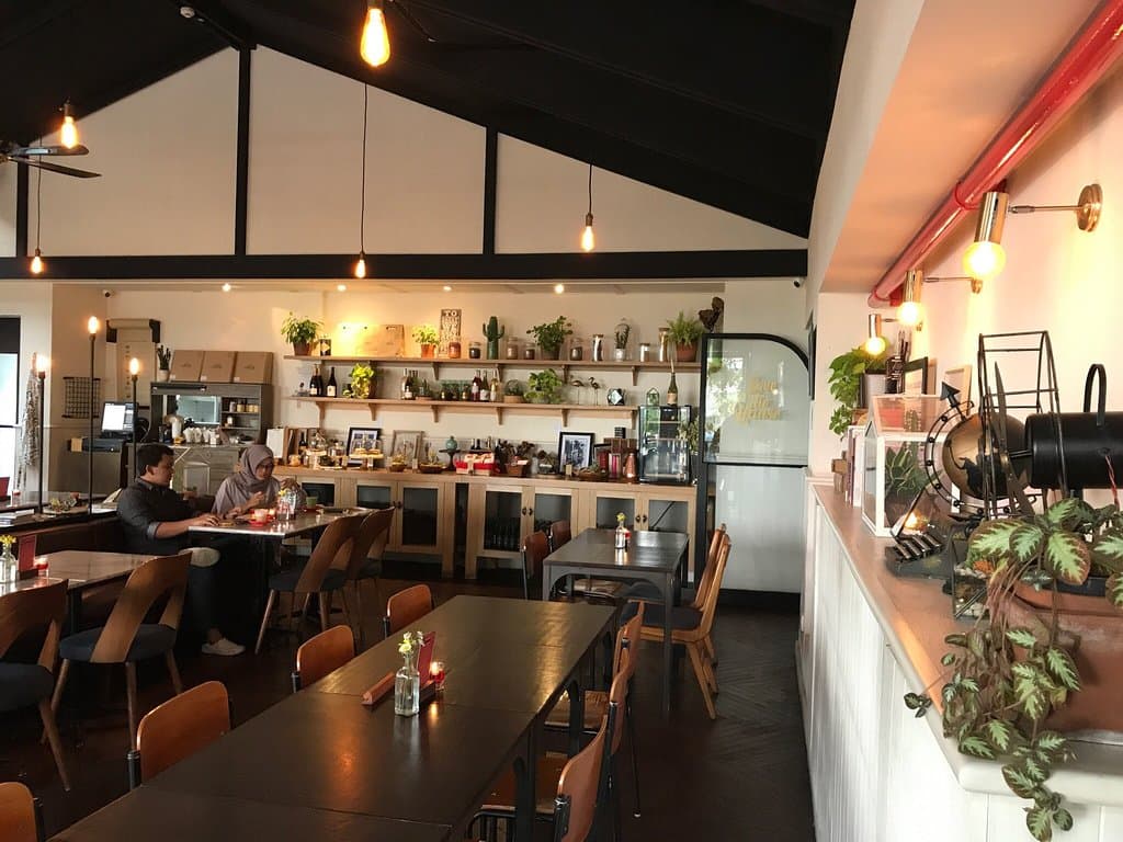 Hause Rooftop Setiabudi