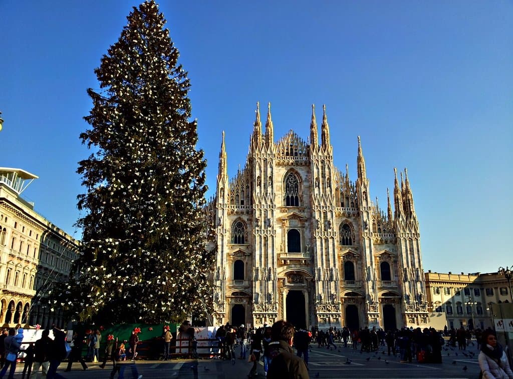 Natele al duomo