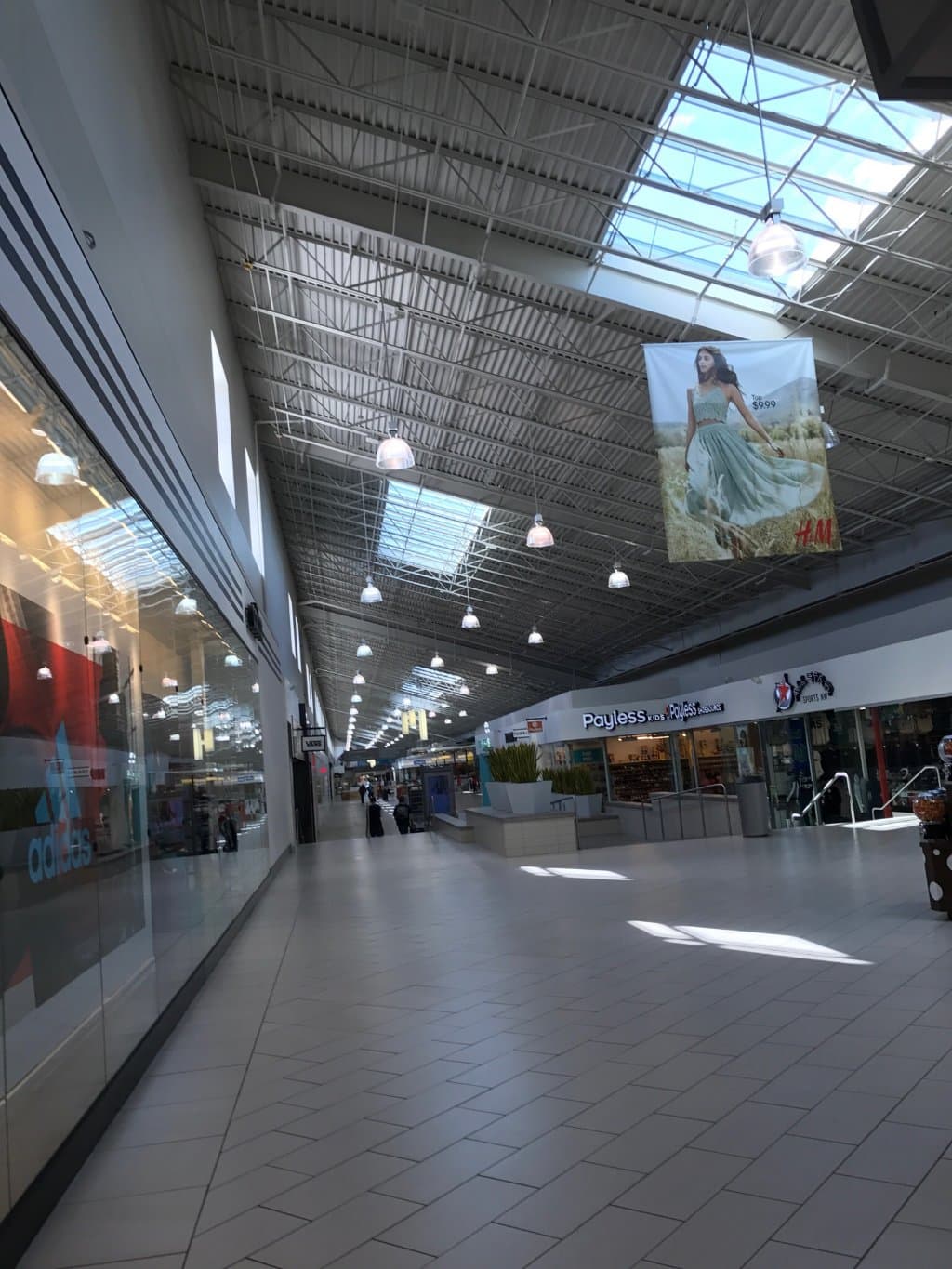 西雅图奥特莱斯购物商场