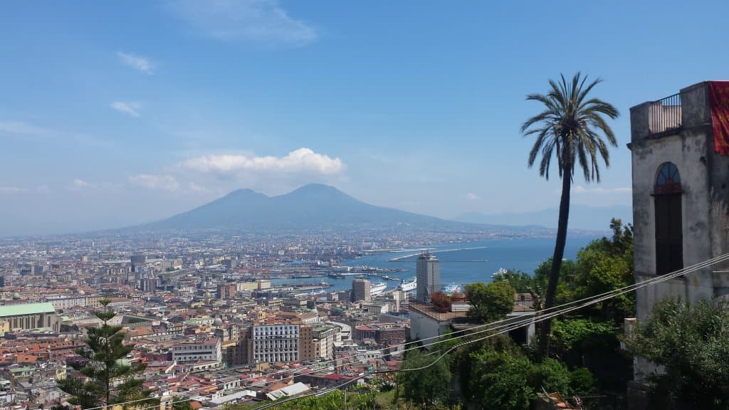 Walk the Pedamentina di San Martino