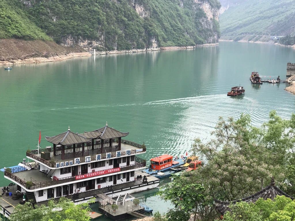 Gongtan Ancient Town