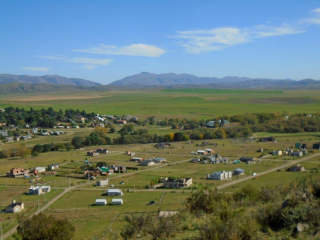 Cerro Ceferino Via Crucis