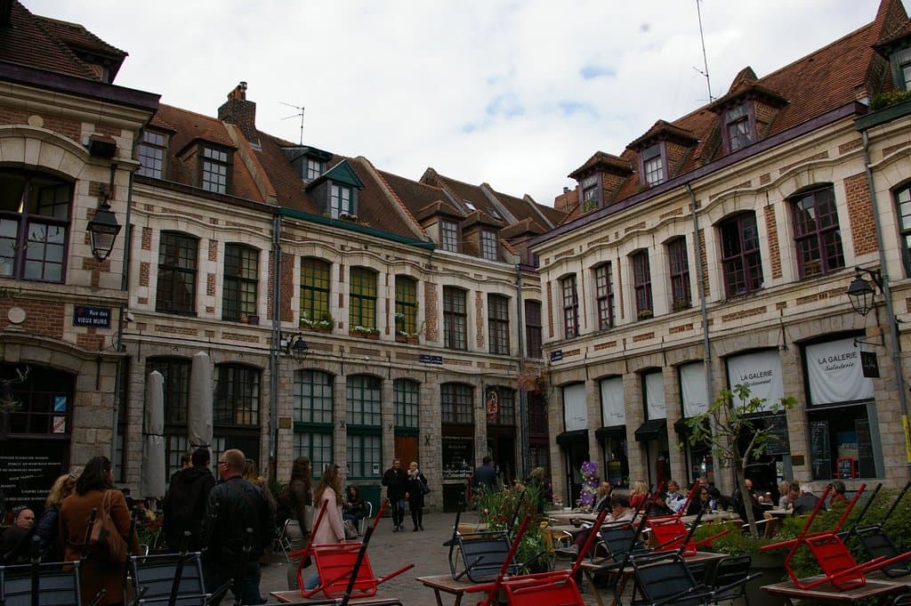 La place