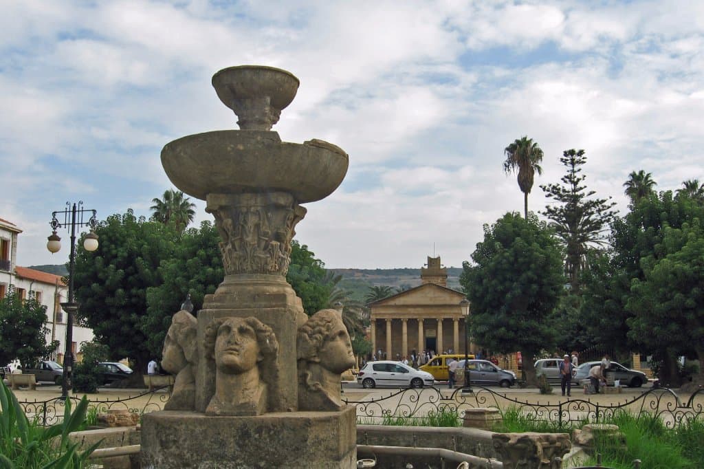 Cherchell Archaeological Museum