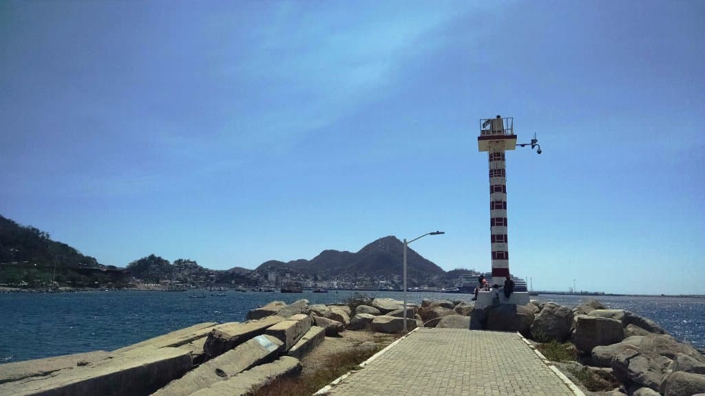 Playa San Pedrito Manzanillo