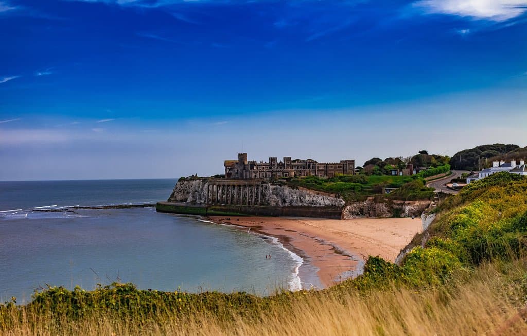 joss bay
