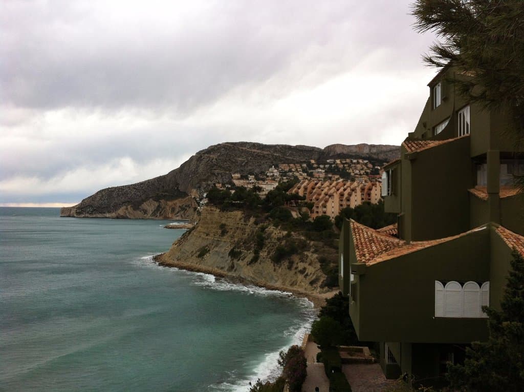 Xanadu, Calpe, Spain