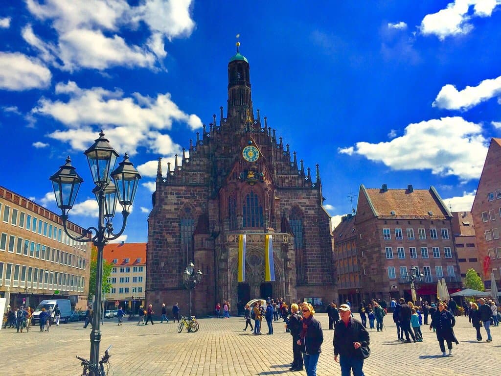 Frauenkirche (Church of Our Lady)