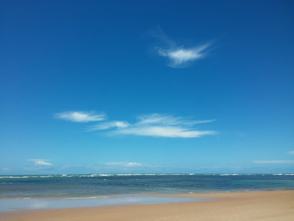 Piscinas Naturais de Gaibu