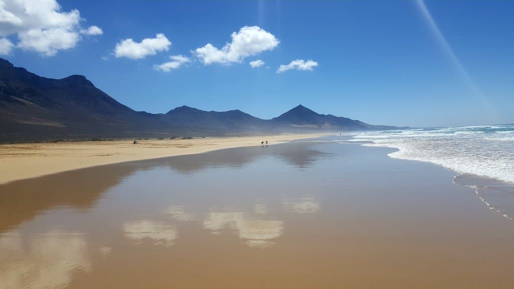 Playa de Barlovento