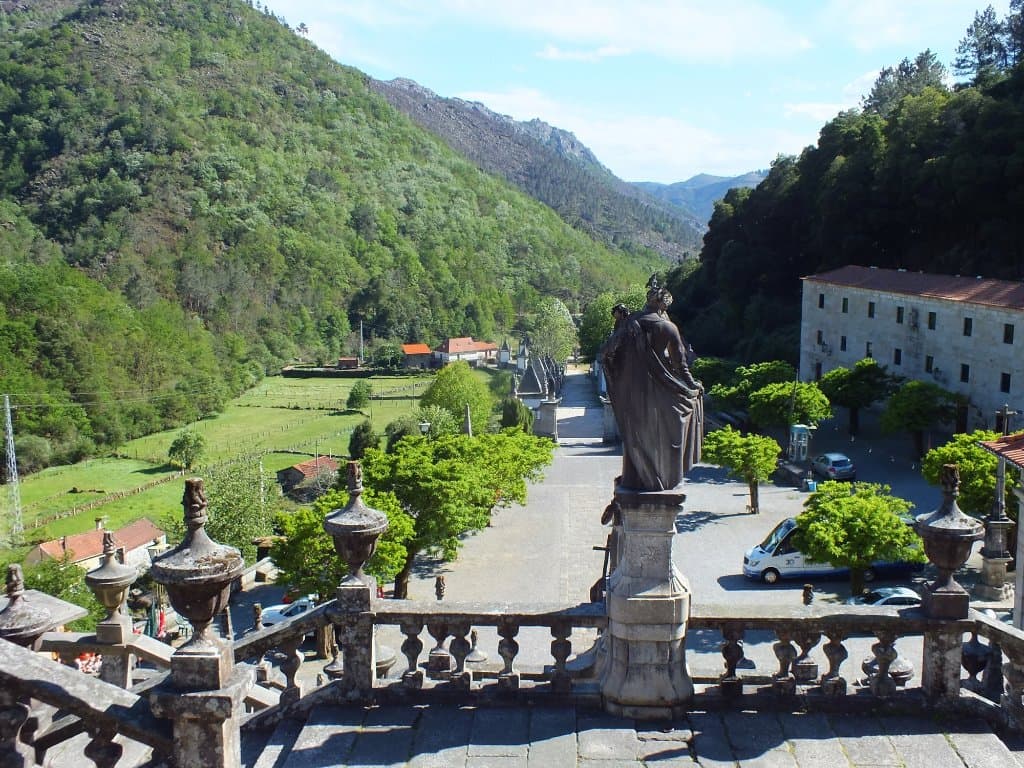 Santuário de Nossa Senhora da Graça Penedo