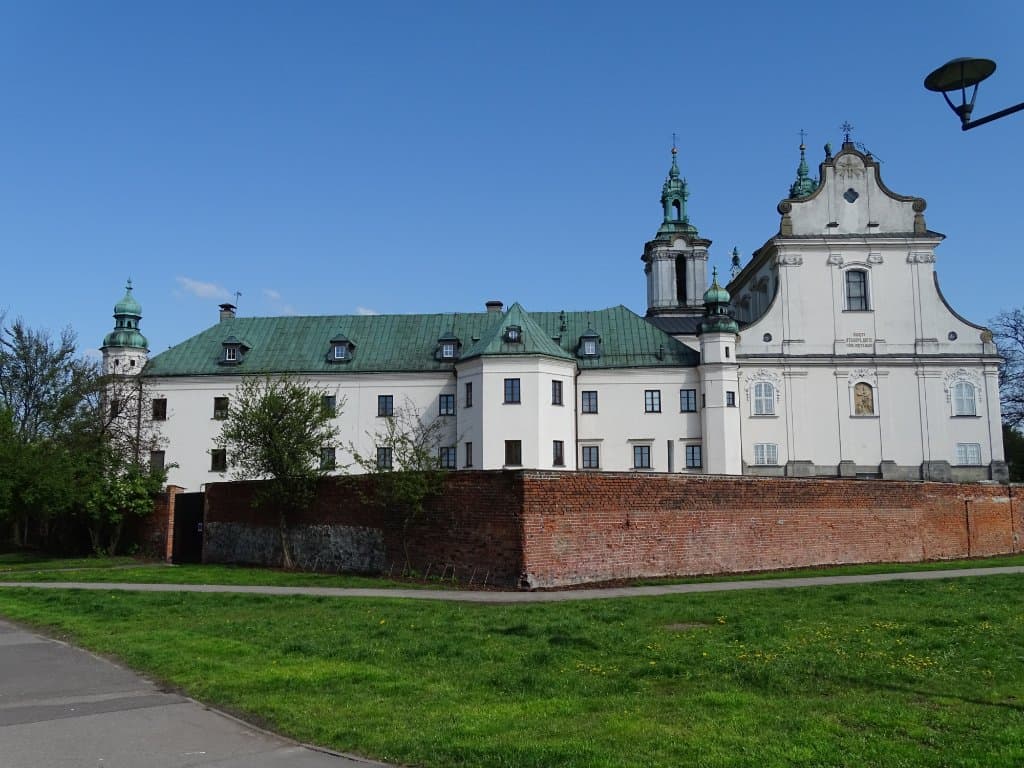 View from the river