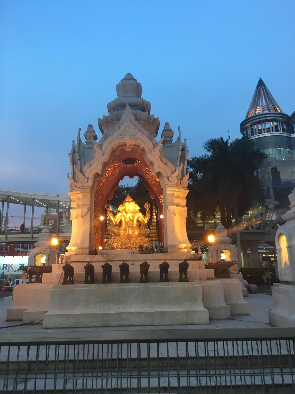 Ganesha Shrine Bangkok
