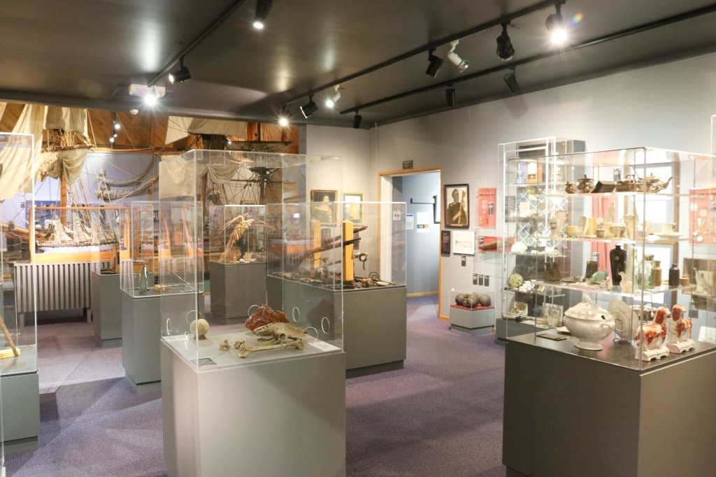 Russell - Museum 1