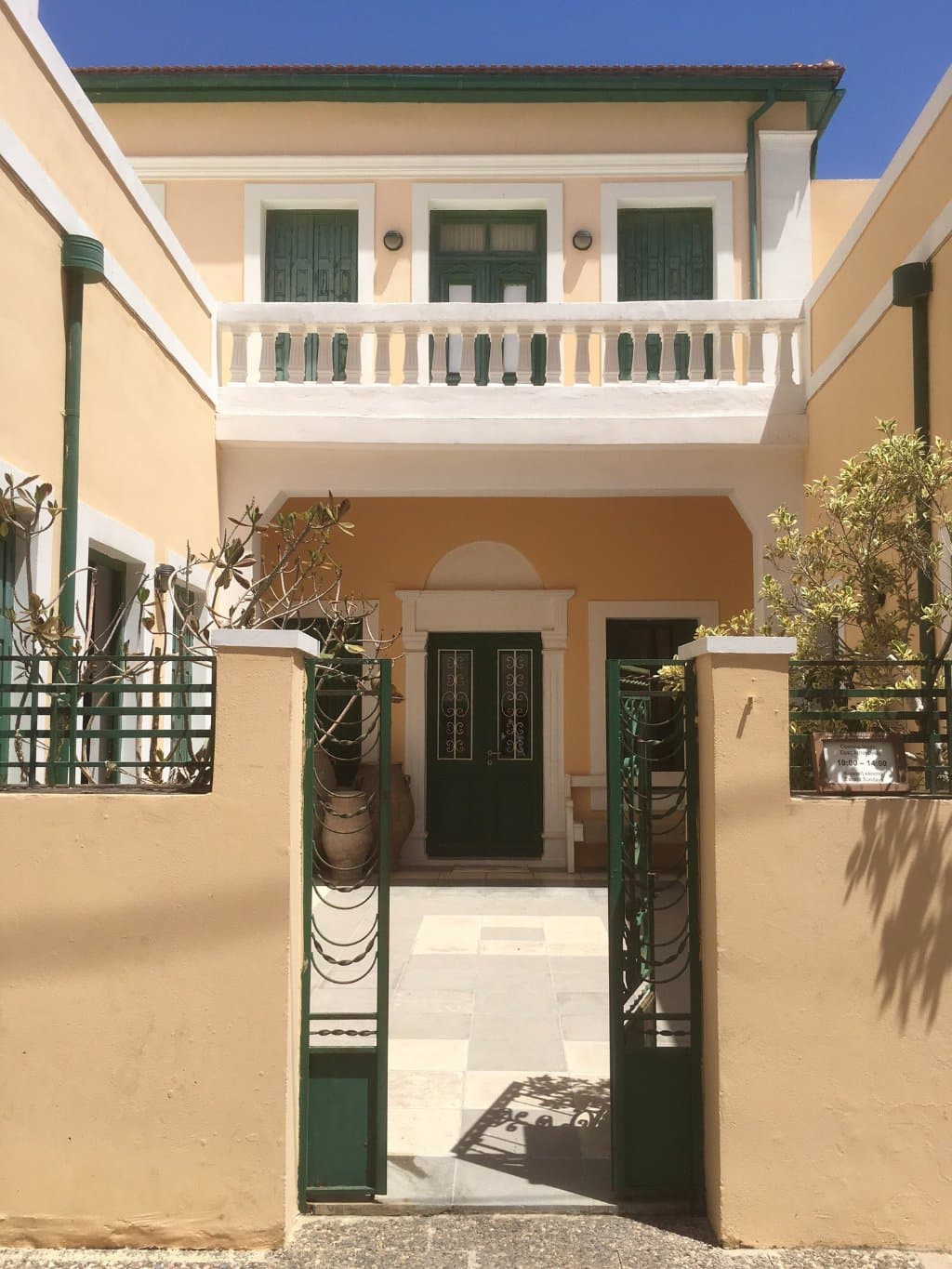 Folk museum of Sitia