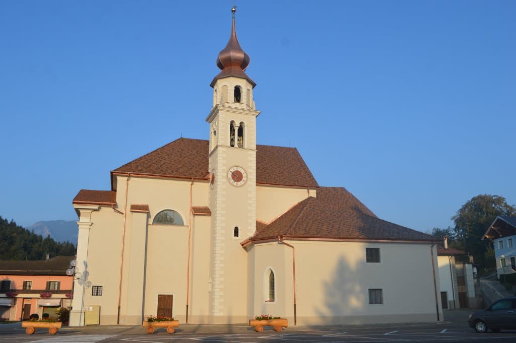 Parrocchia di San Floriano