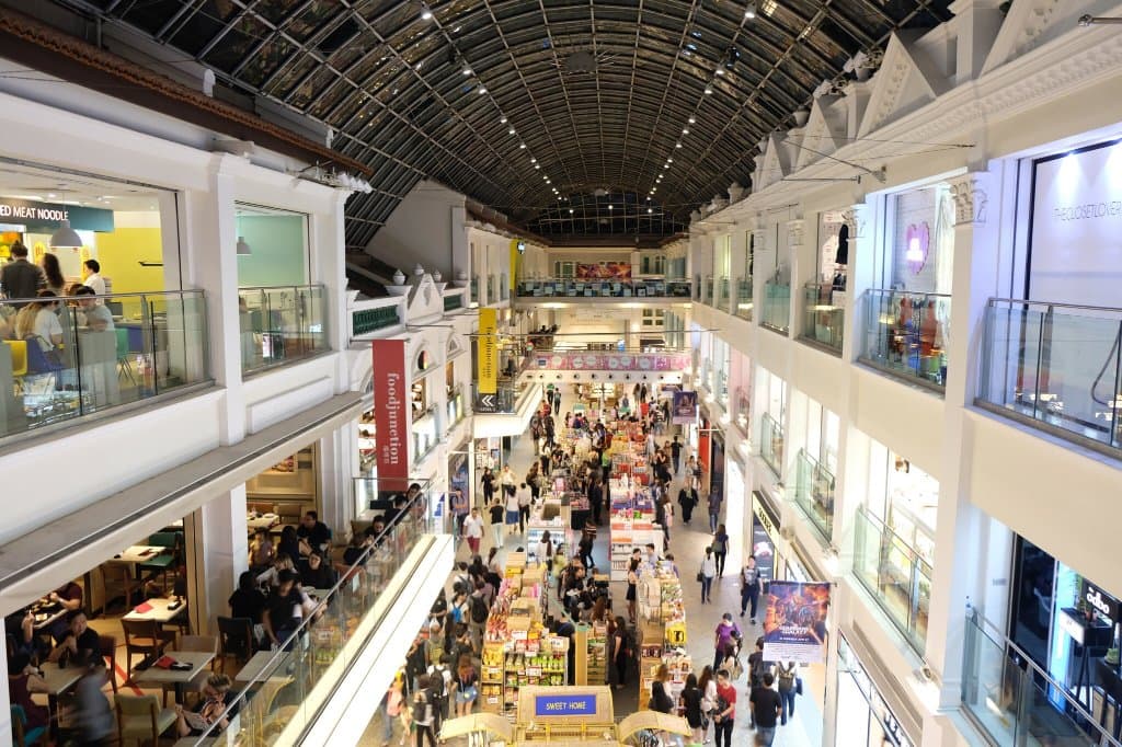 Bugis Junction