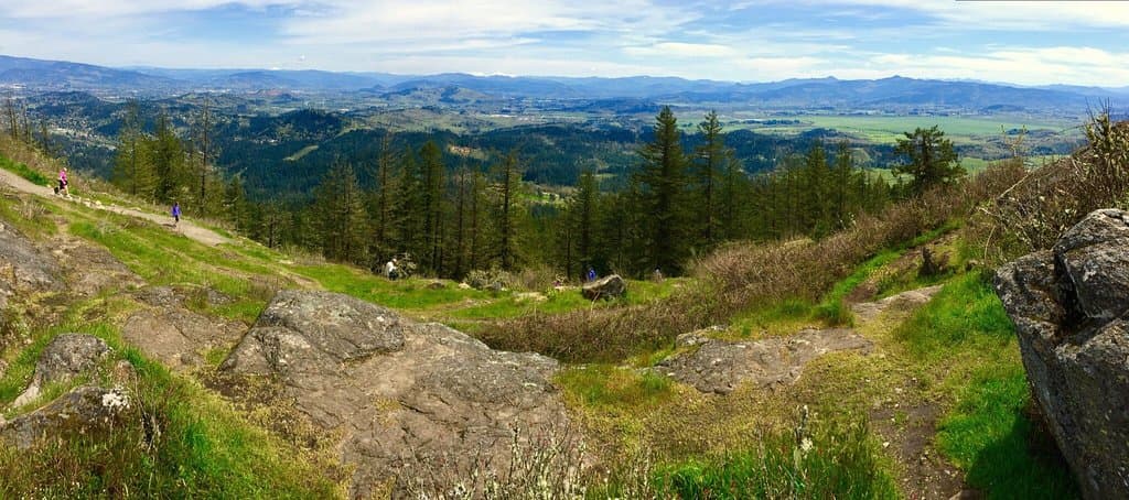 Spencer Butte Eugene