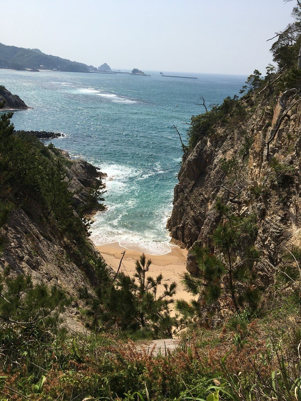 San'in Kaigan Geopark