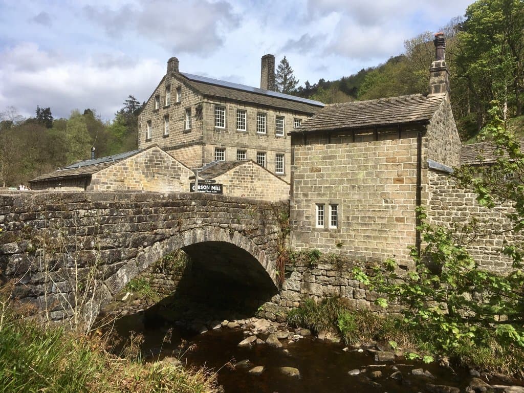 Gibson Mill