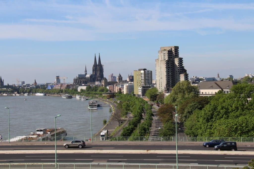 Domblick