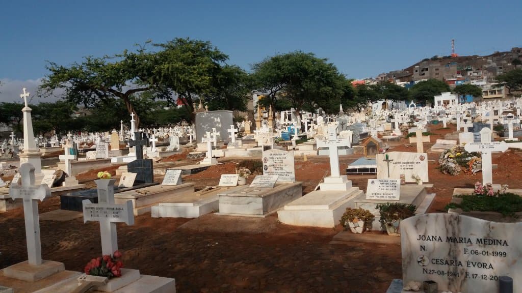 Cemitério do Mindelo 