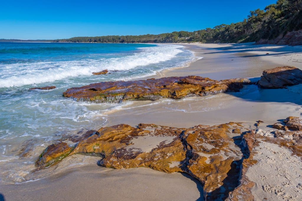 Nelson Beach, Shoalhaven