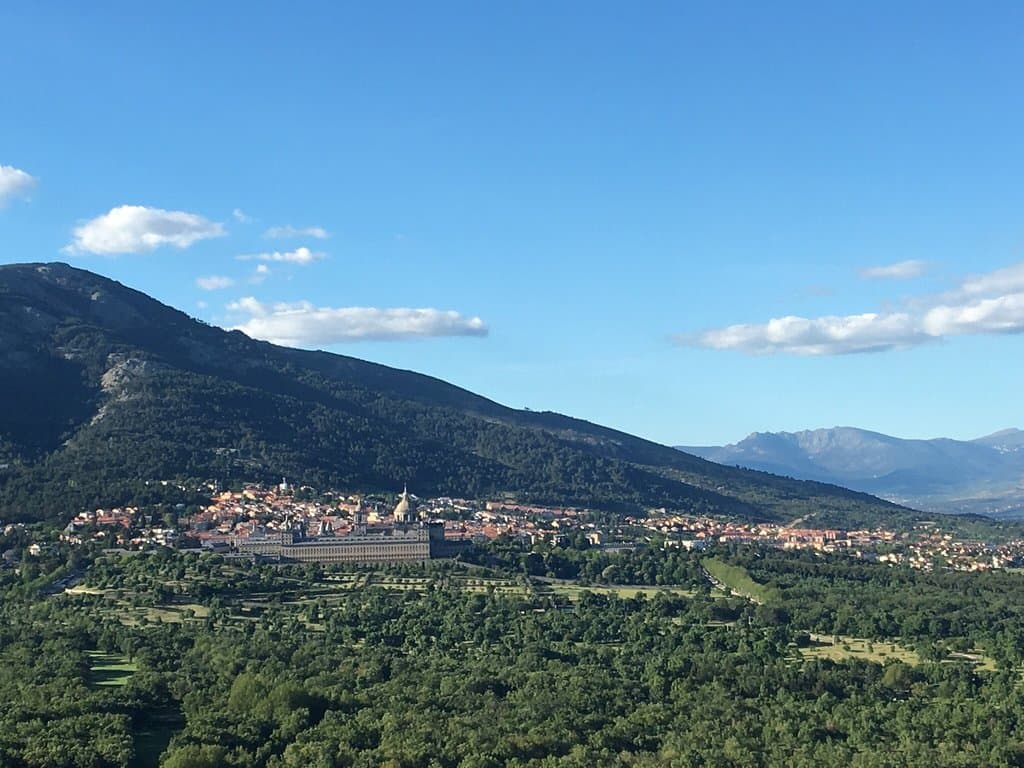 Silla del Rey Viewpoint