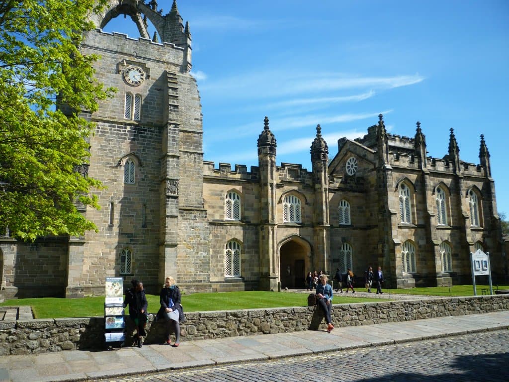 King's College, Old Aberdeen
