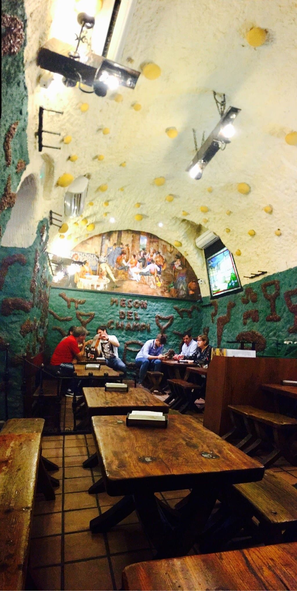 Mesón del Champiñón