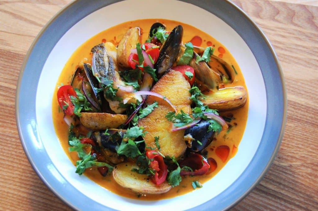 brazilian seafood stew