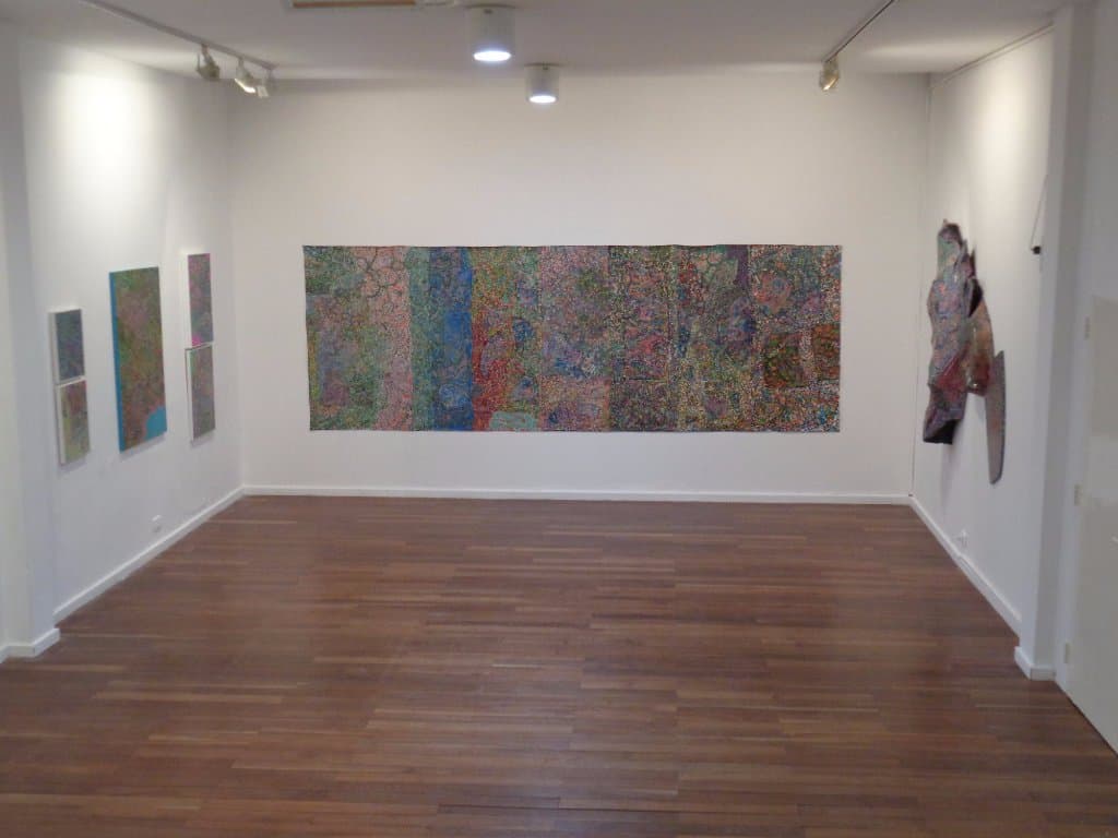 Sala de exposiciones