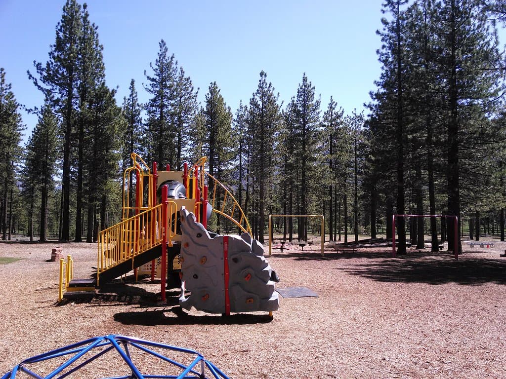 Bijou Community Park - Disc Golf