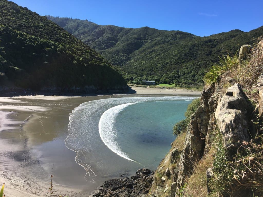 Whites Bay