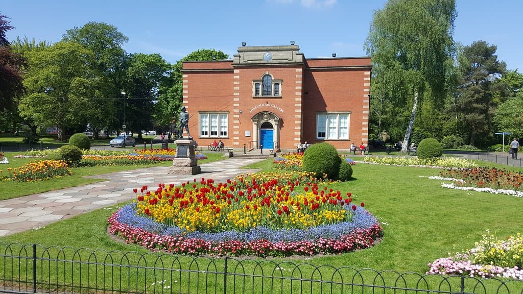 Nuneaton Museum and Art Gallery