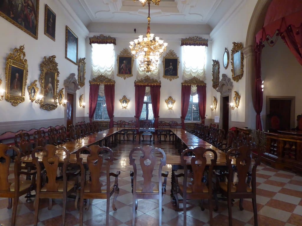 il Salone d'Onore