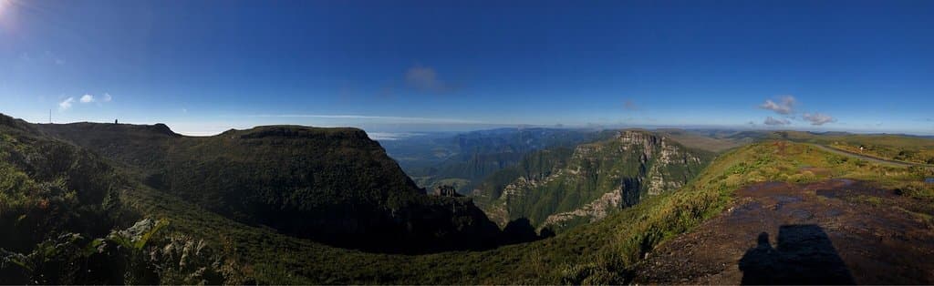 Pedra Furada Overlook Trail