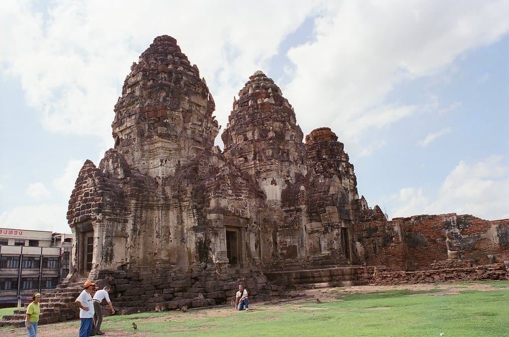 San Phra Kan Shrine