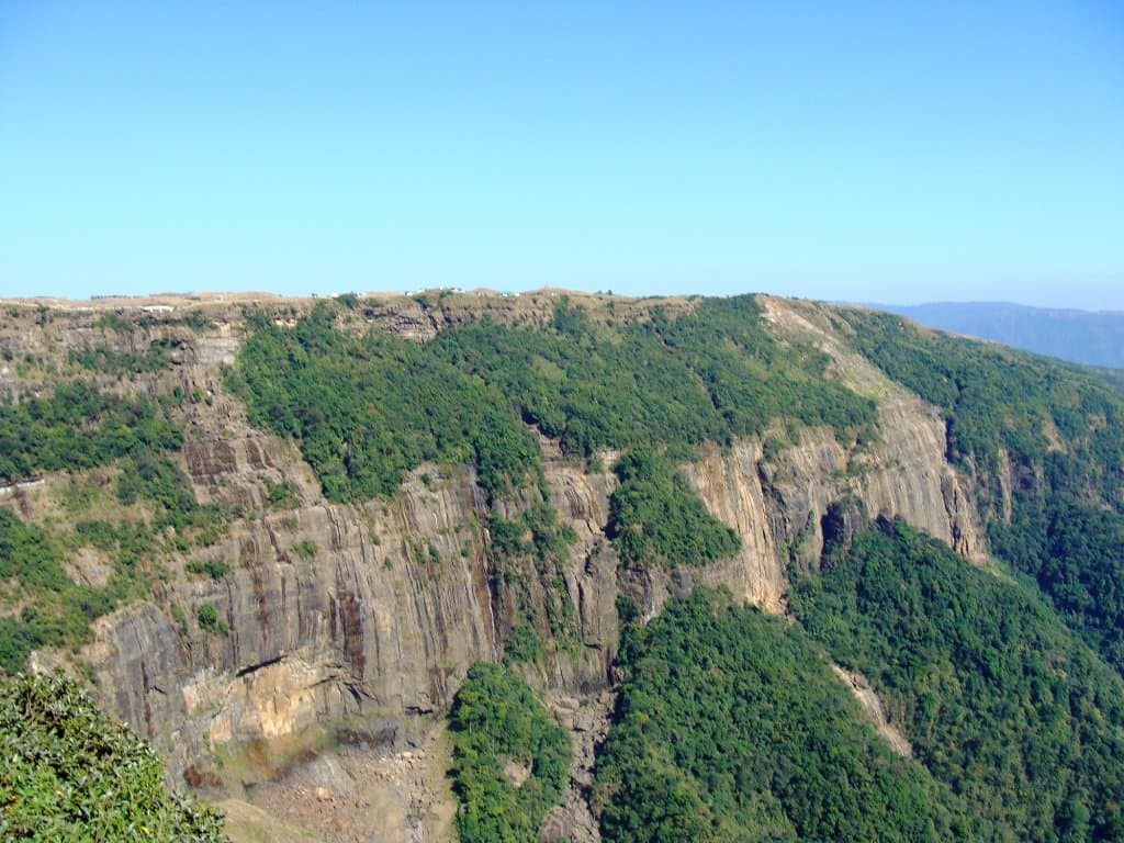 Seven sister falls!!