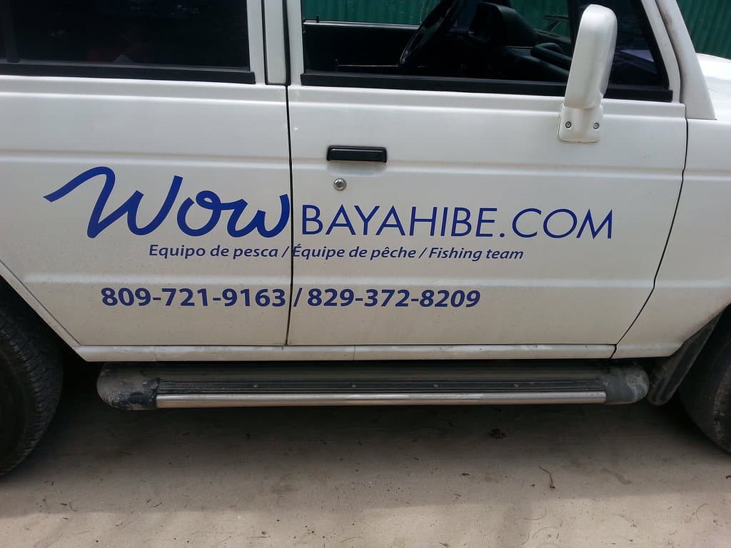 Wow Bayahibe