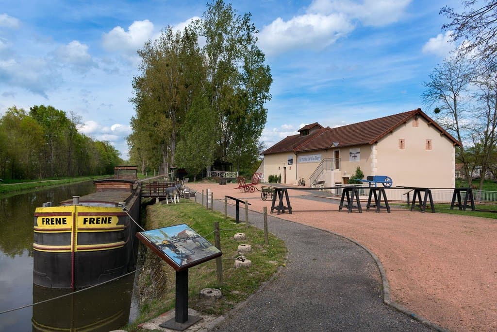 Le Musée du Canal du Berry