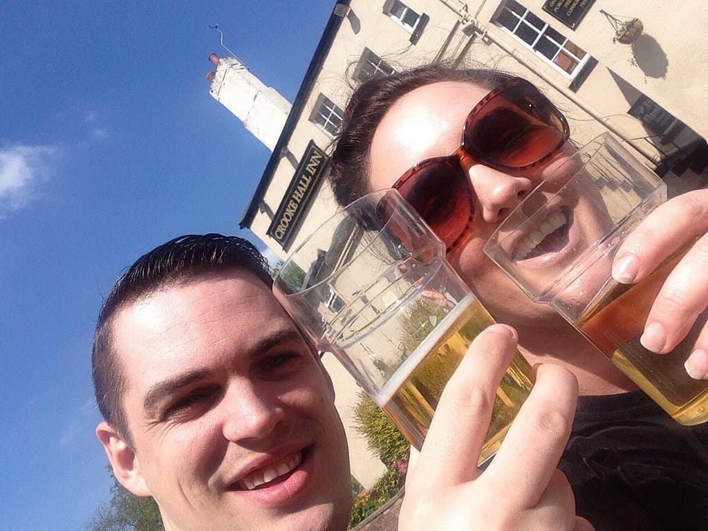 Crooke Village Leeds and Liverpool Canal