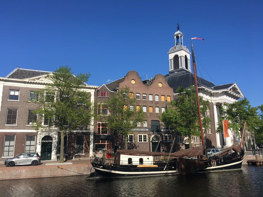 Jenever Museum Schiedam