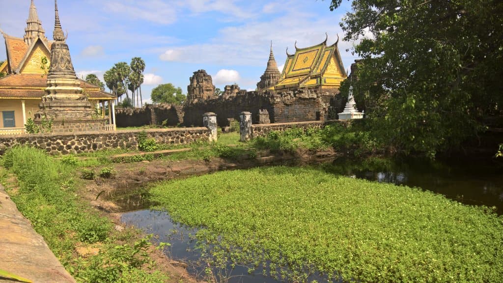 Wat Nokor Bachey